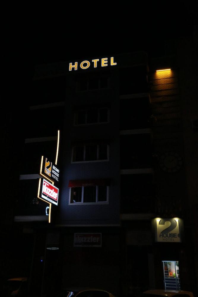 SECOND HOUSE HOTEL — IZMIR — фотография отеля №32