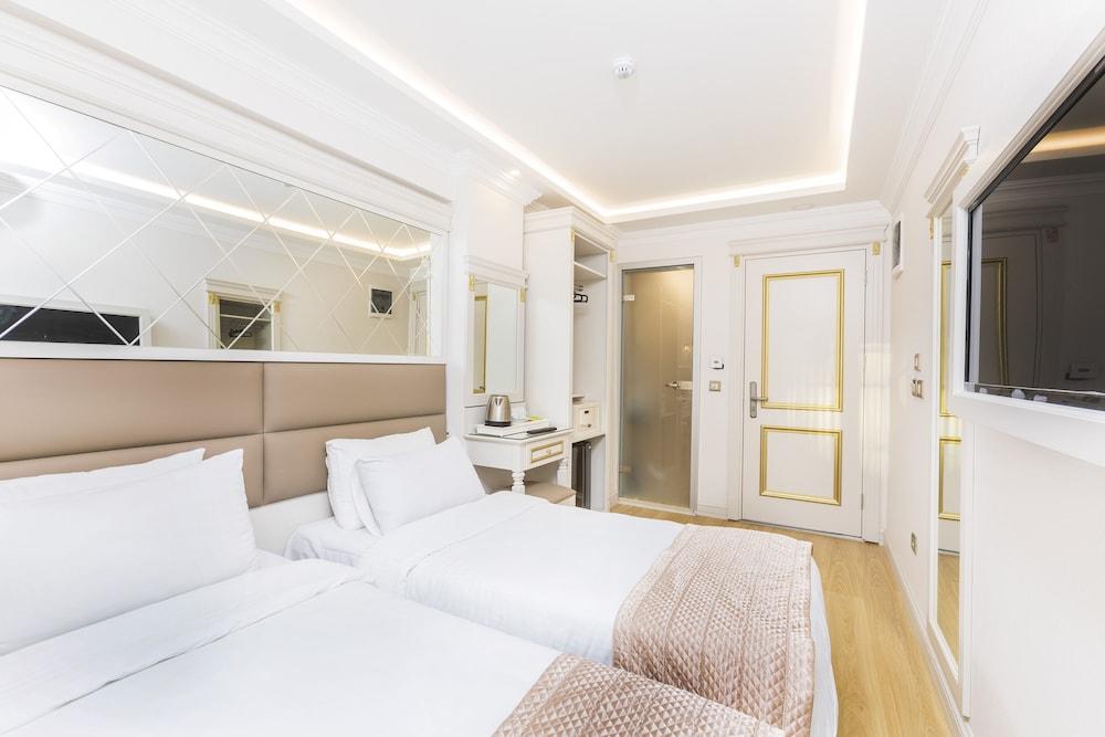 CITY HALL HOTEL — ISTANBUL — fotografie hotel nr. 7