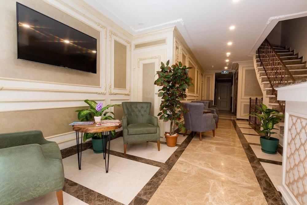 VILLA SWEET HOTEL — ISTANBUL — fotografie hotel nr. 2