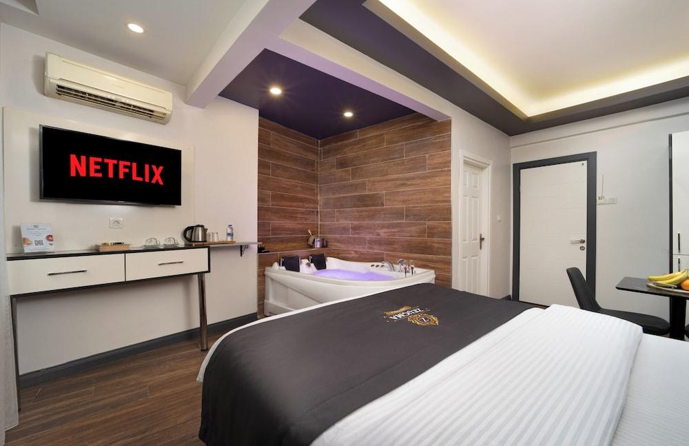 BAKIRKOY ZEUGMA APART (ADULTS ONLY) — ISTANBUL — fotografie hotel nr. 12
