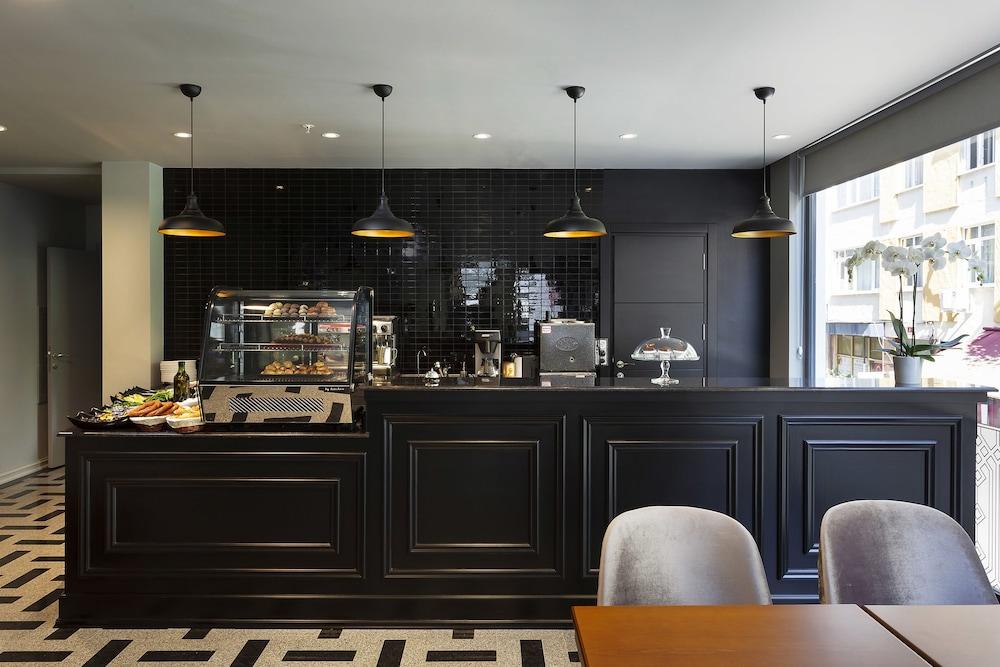 GUNER BUSINESS HOTEL — ISTANBUL — fotografie hotel nr. 12