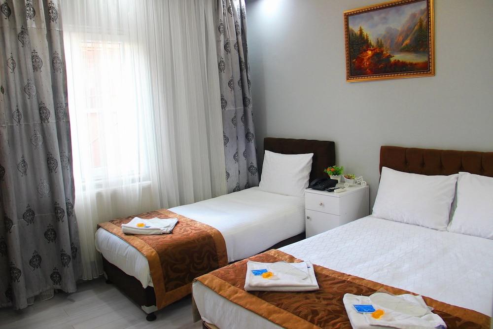 HAMZABEY HOTEL — ISTANBUL — фотография отеля №16