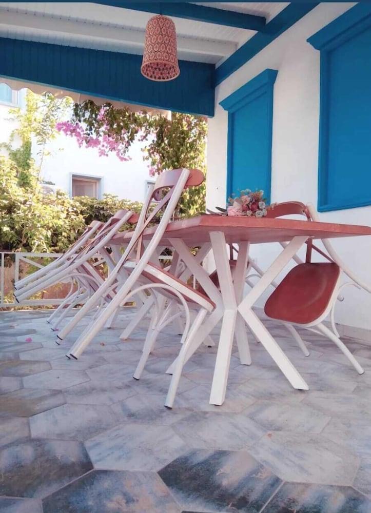 MARINA HOTEL BODRUM — BODRUM — fotografie hotel nr. 17