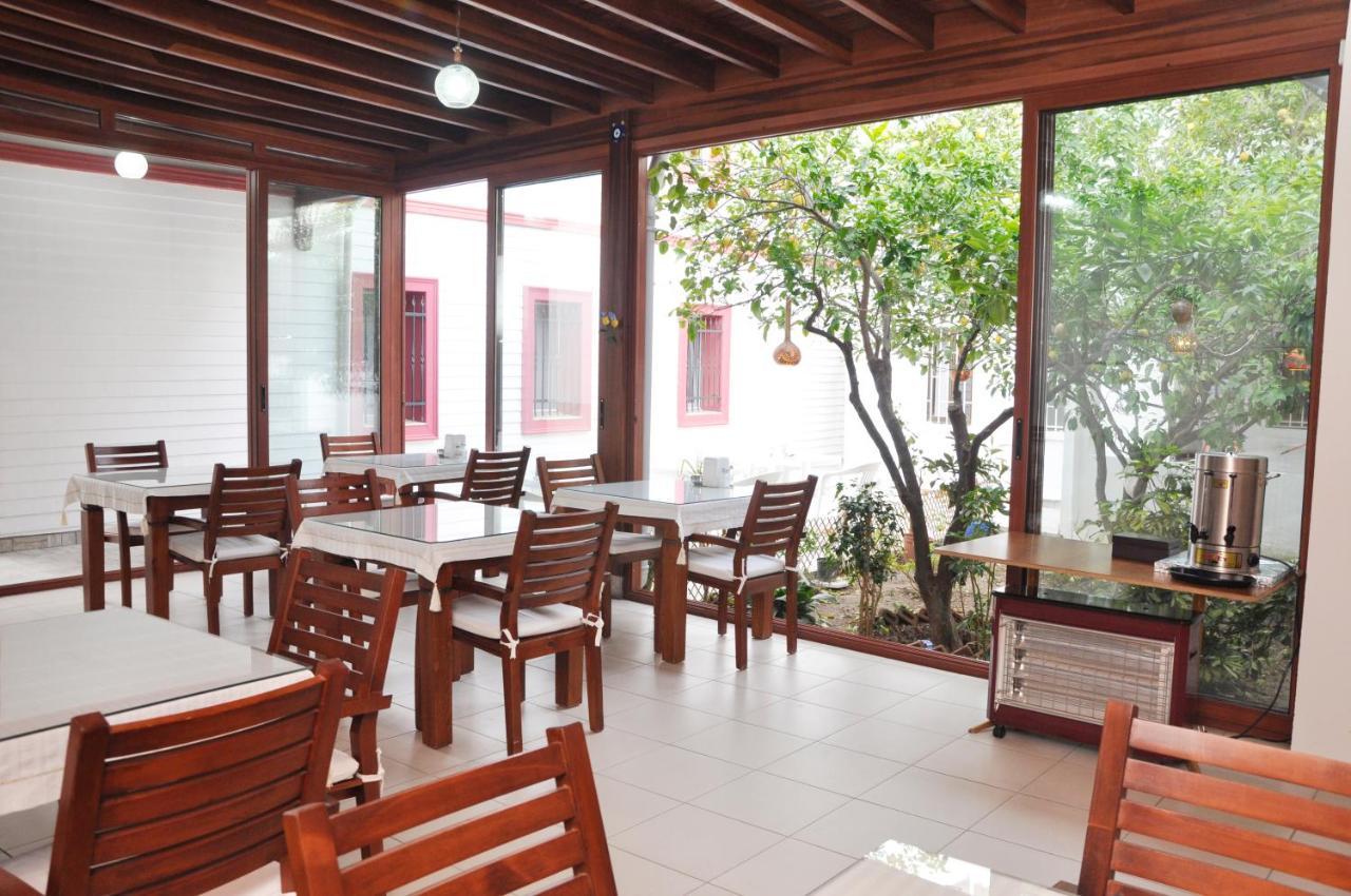 MELIS PANSIYON — BODRUM — fotografie hotel nr. 9
