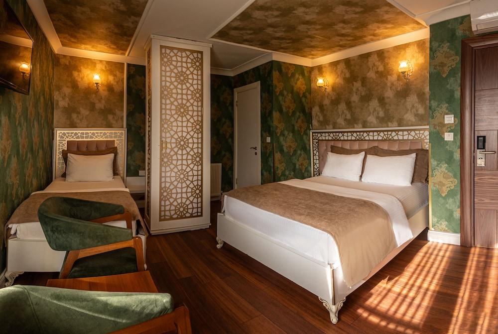 GOLDEN DREAM OTEL — ISTANBUL — fotografie hotel nr. 21