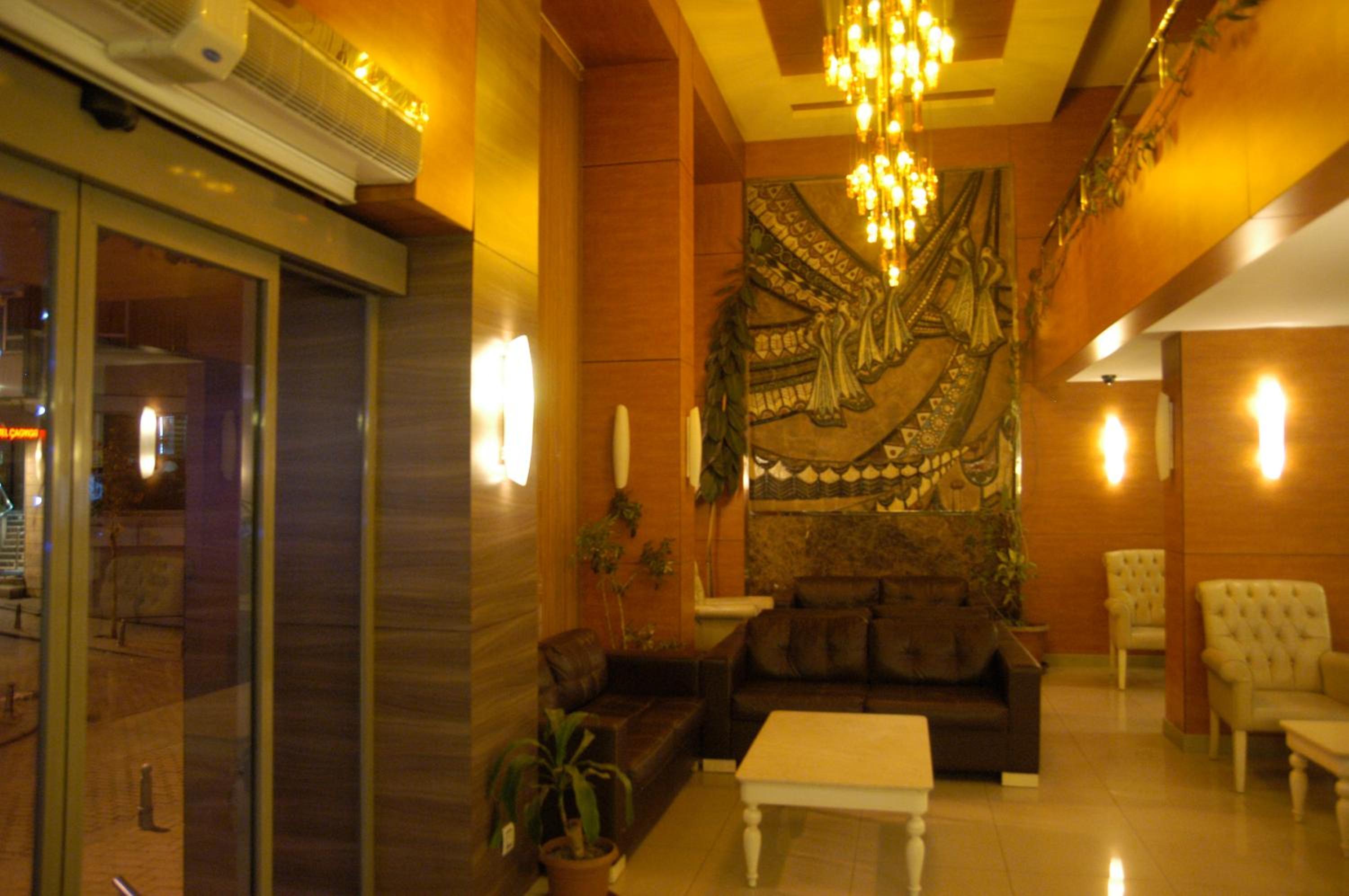 MERDAN HOTEL — ISTANBUL — фотография отеля №35