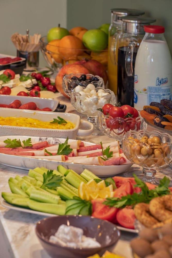 NIKA OTEL & CAFE — ISTANBUL — fotografie hotel nr. 26