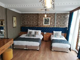 GOLDEN PALACE HOTEL — ISTANBUL — фотография отеля №23