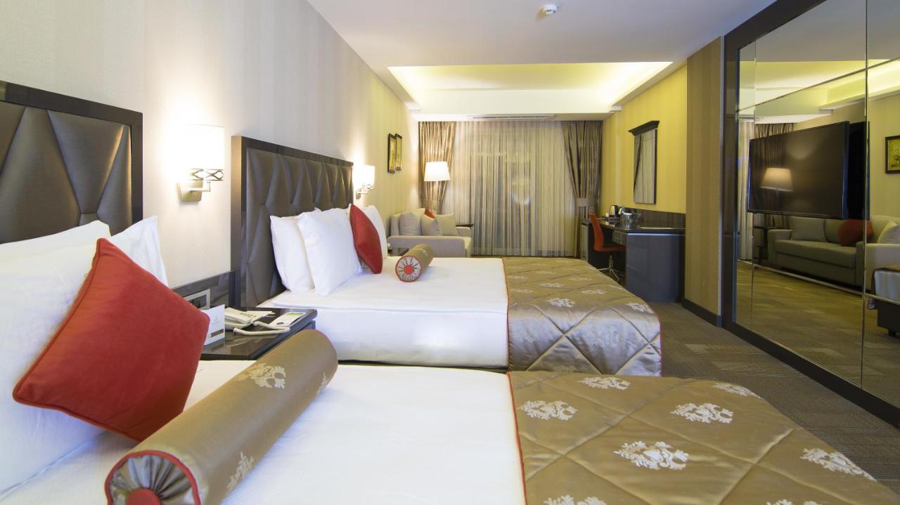 SVALINN HOTEL — IZMIR — fotografie hotel nr. 10