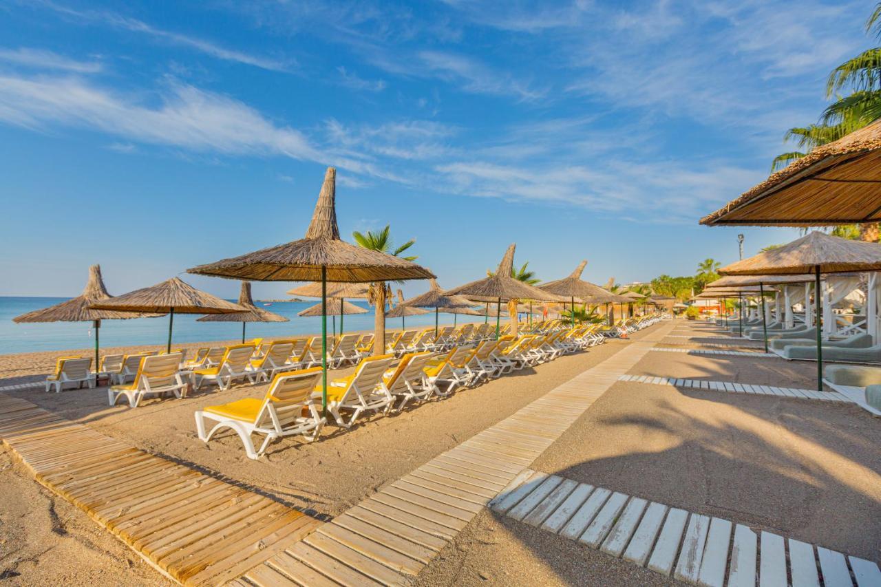 JUSTINIANO DELUXE RESORT — OKURCALAR — фотография отеля №5
