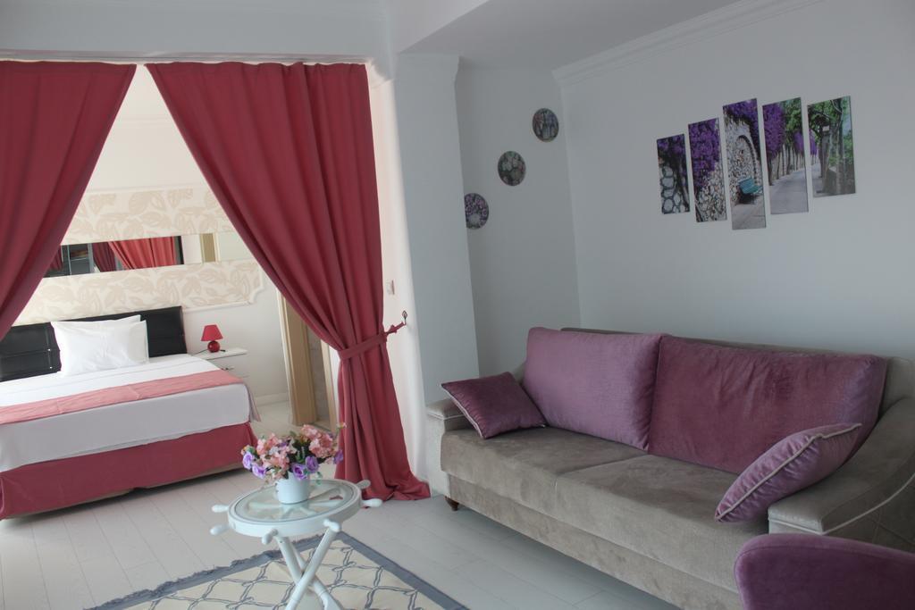 BUMERANG SUITES HOTEL — BODRUM — фотография отеля №12