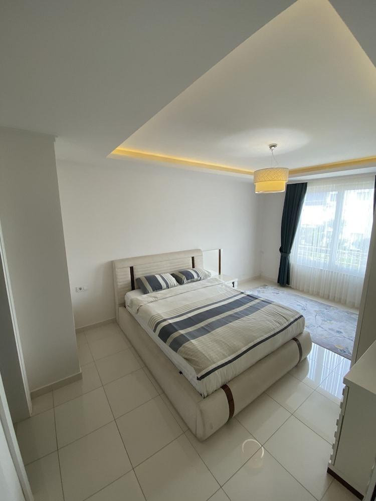 MODA MARINE RESIDENCE — KESTEL — фотография отеля №18