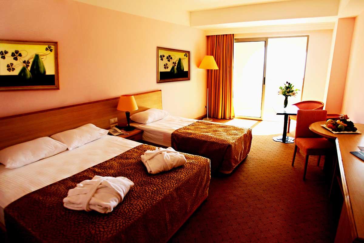 GRAND CORTEZ RESORT & SPA — ALANYA — fotografie hotel nr. 4