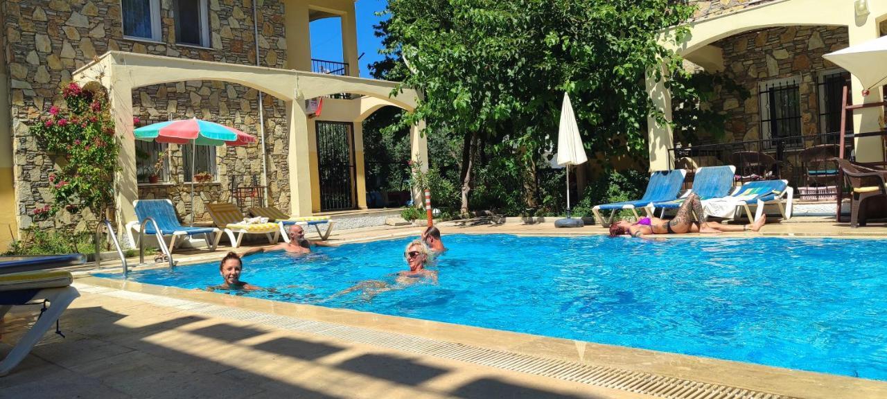 CILEKS APART HOTEL — FETHIYE — фотография отеля №29