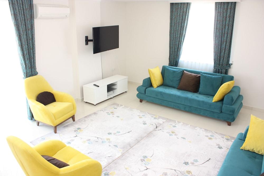MODA MARINE APARTMENTS — KESTEL — фотография отеля №24
