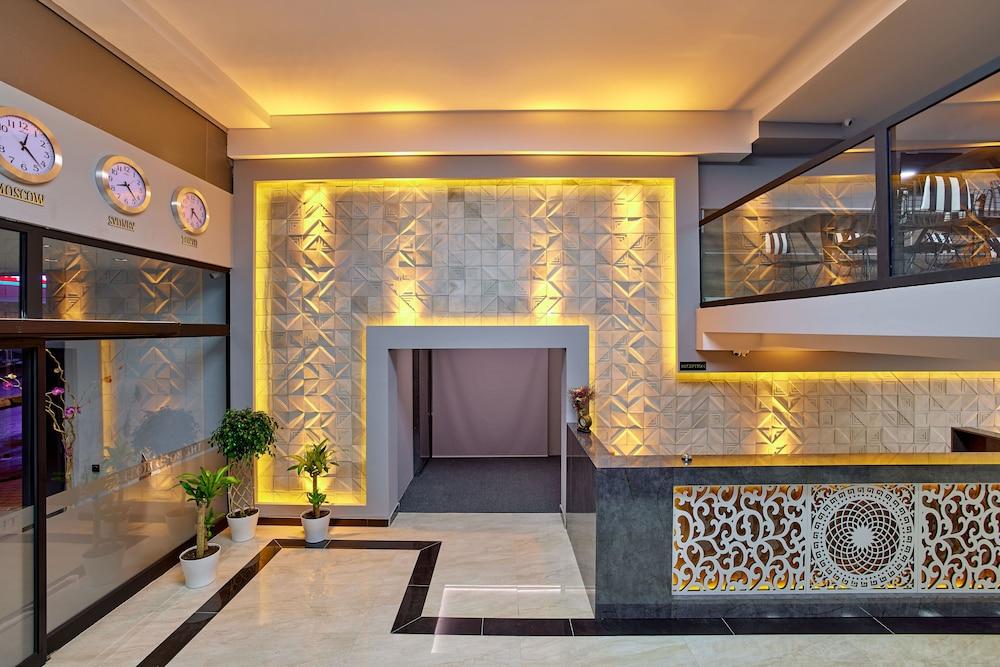 THE BOLD HOTEL — ISTANBUL — fotografie hotel nr. 2