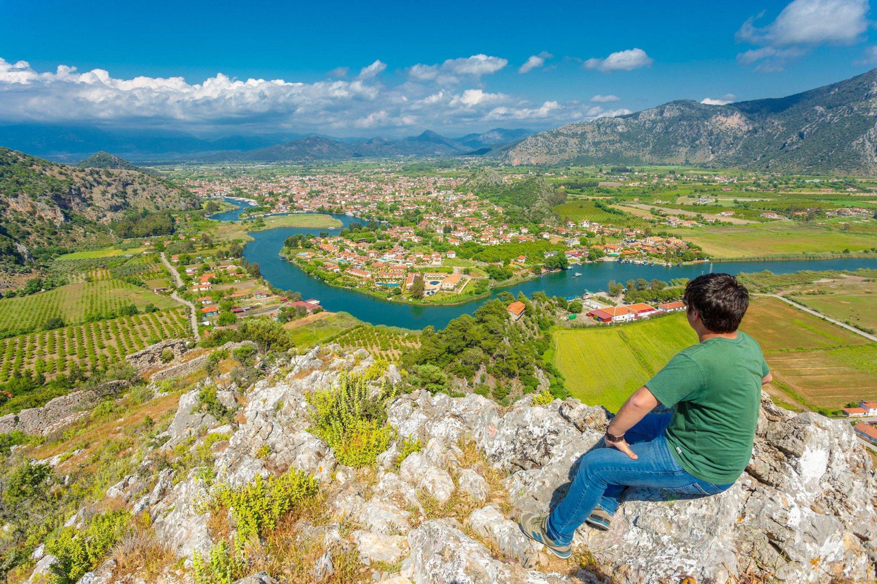 VILLA KELEBEK PARADISE: PRIVATE POOL, A/C, WIFI, CAR NOT REQUIRED, ECO-FRIENDLY - 2234 — DALYAN — фотография отеля №31