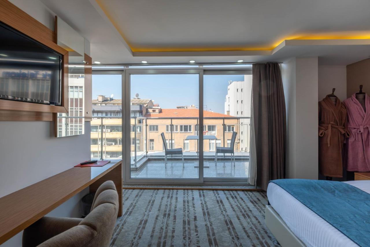 BULVAR HOTEL — IZMIR — fotografie hotel nr. 10