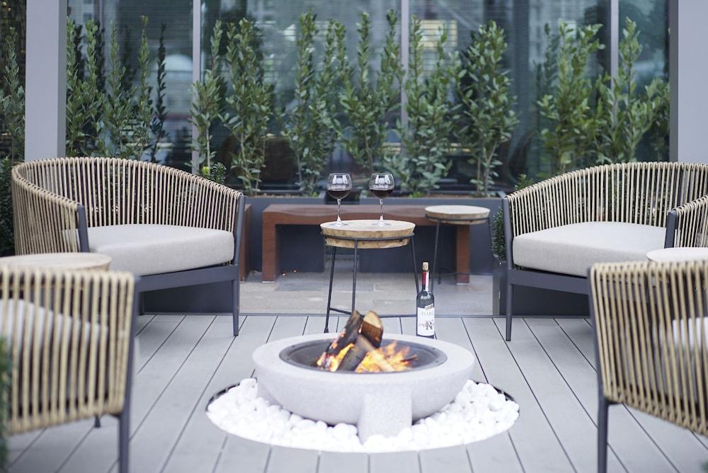 FOUR POINTS BY SHERATON ISTANBUL KAGITHANE — ISTANBUL — фотография отеля №39