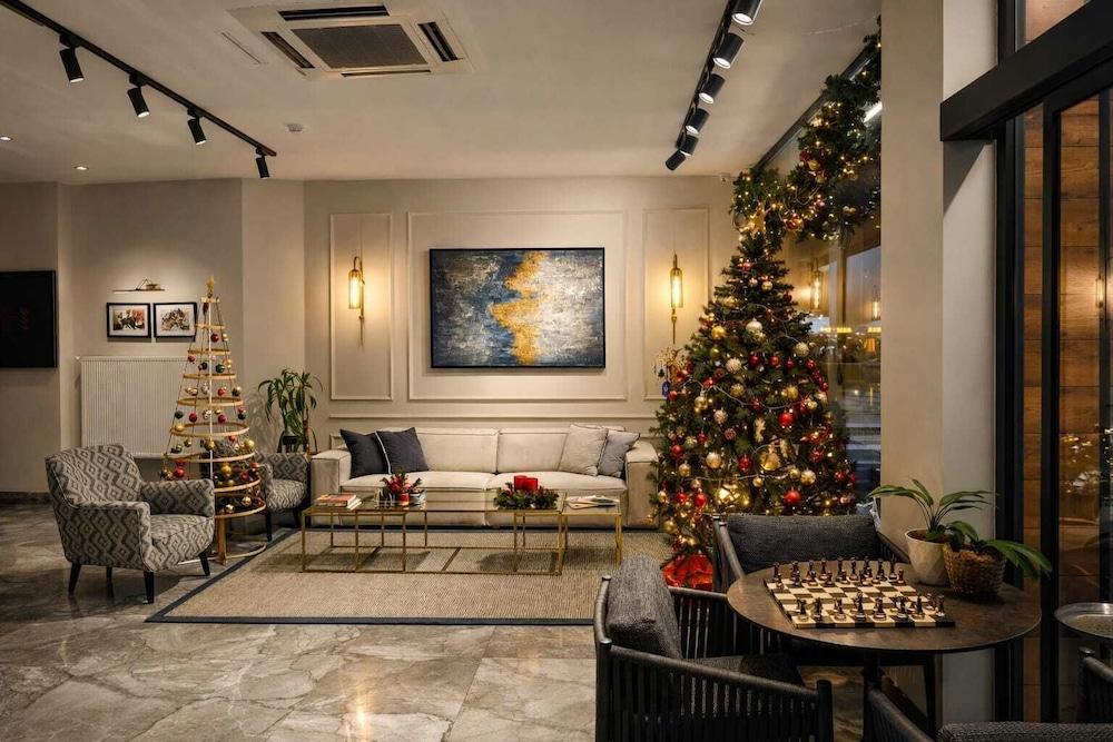 MOJA CITY HOTEL — ISTANBUL