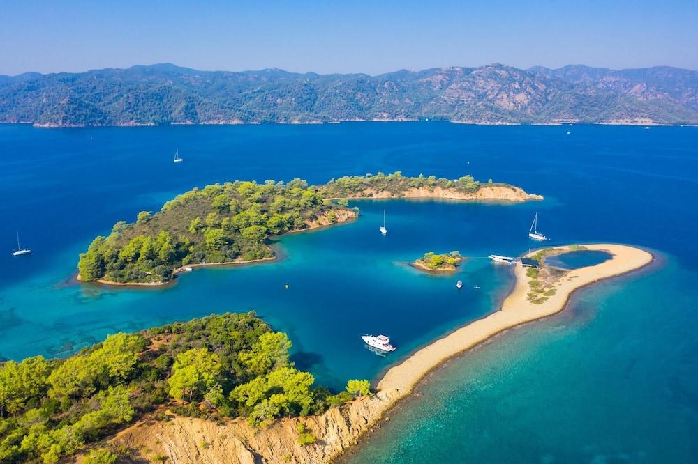 VILLA ZONKDEMIR IN DALYAN — DALYAN — фотография отеля №34