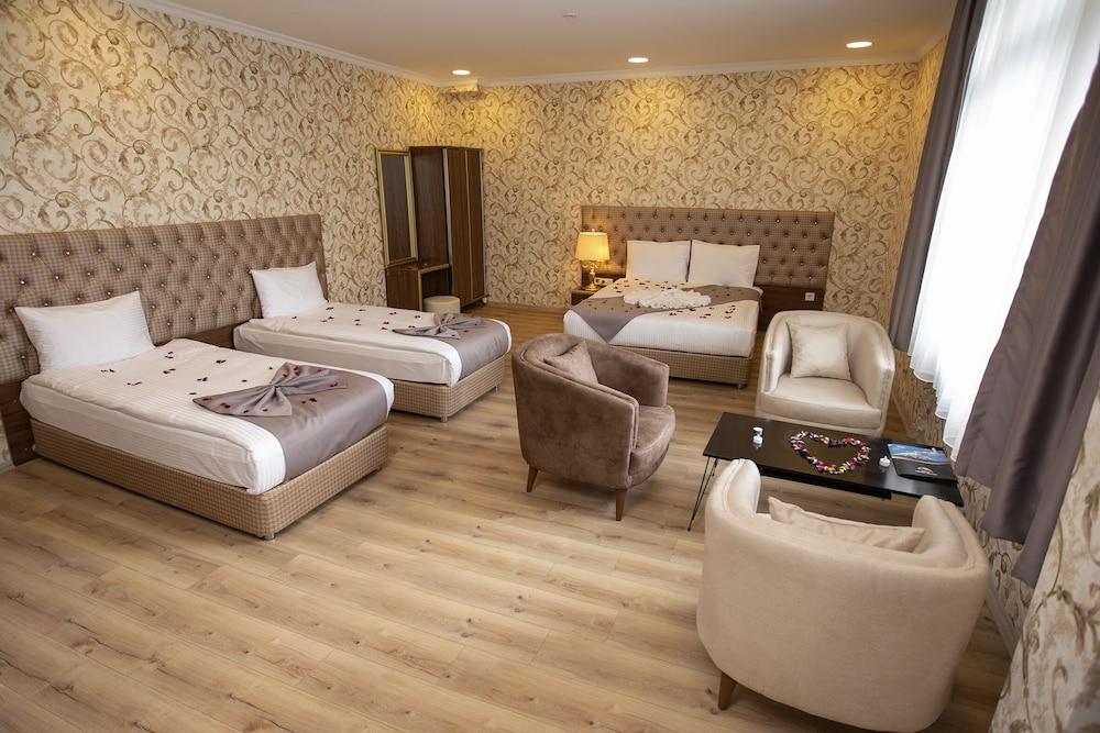 HOTEL MOUNT ARARAT — ISTANBUL — fotografie hotel nr. 3