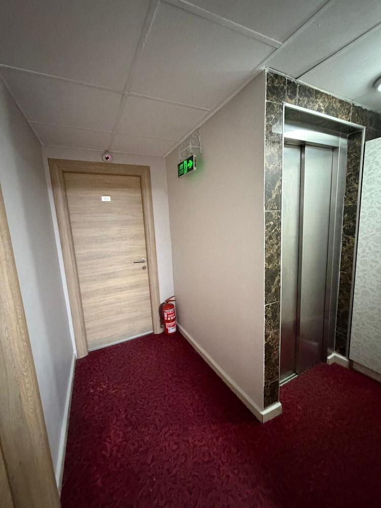 VEFA APART HOTEL — ISTANBUL — fotografie hotel nr. 32