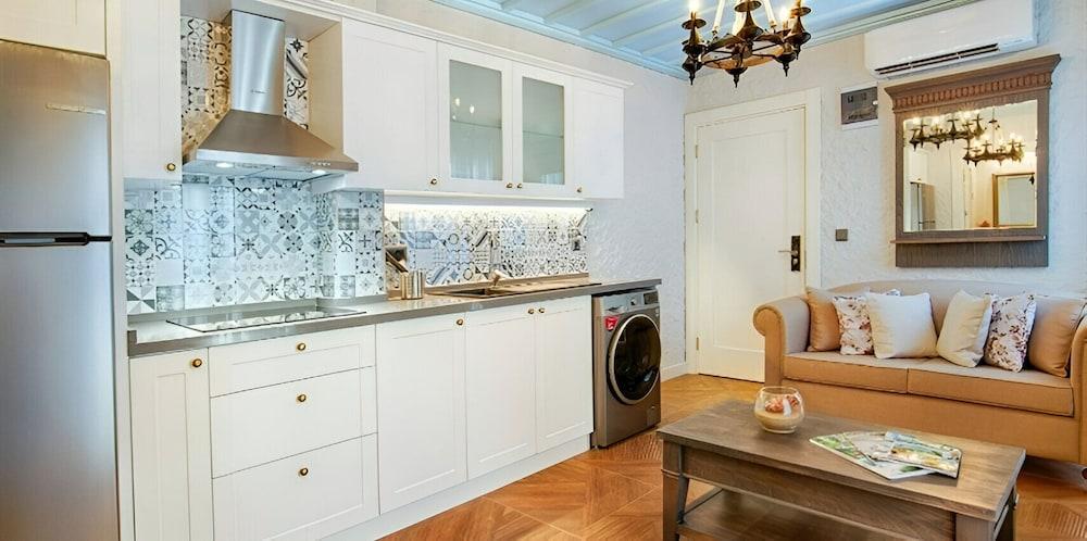 PETITE BOUTIQUE APART HOTEL — CESME — fotografie hotel nr. 4