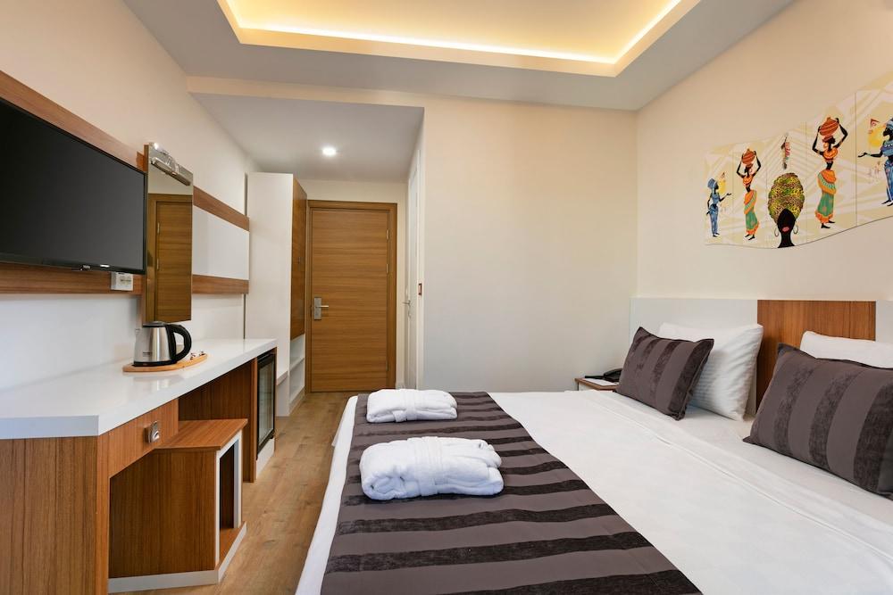 LE MARDEN HOTEL SPA — TEKIROVA — fotografie hotel nr. 13