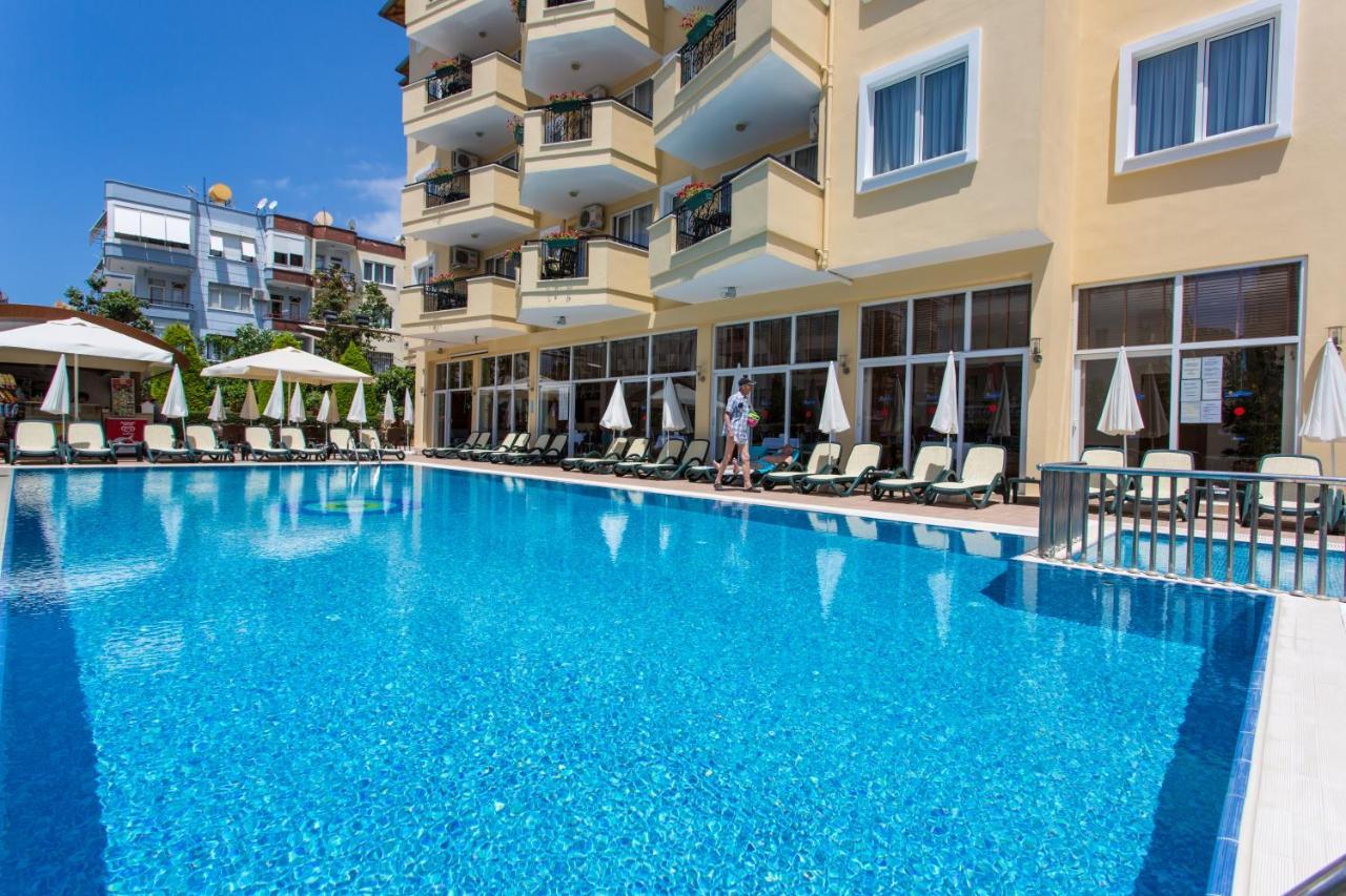 NOVELLA APART HOTEL — ALANYA — fotografie hotel nr. 29