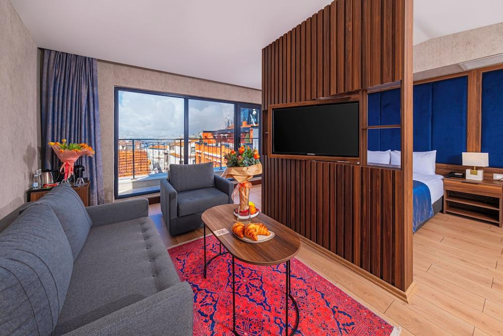 RING STONE HOTELS BOSPHORUS — ISTANBUL — фотография отеля №7