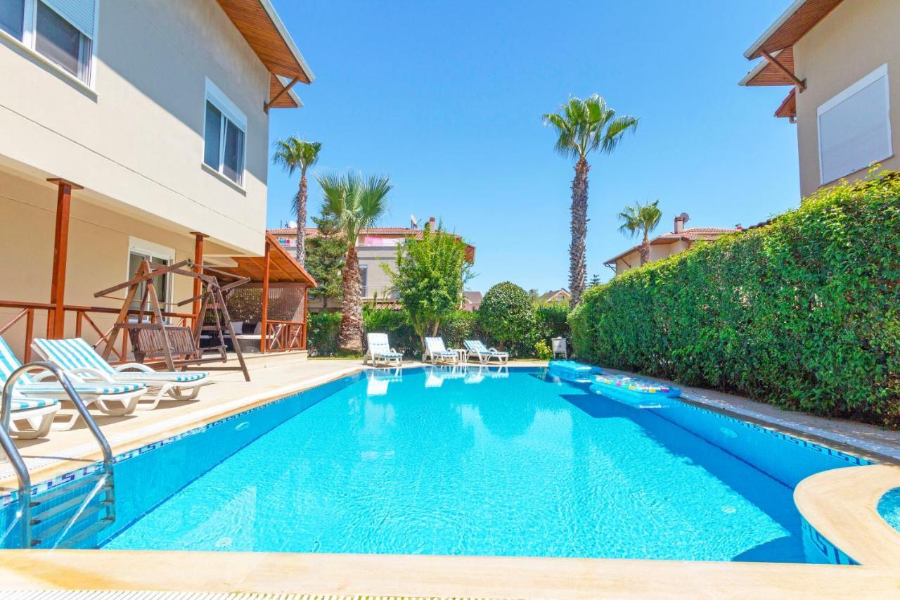 PARADISE TOWN VILLA BELMARIA — BELEK — фотография отеля №3
