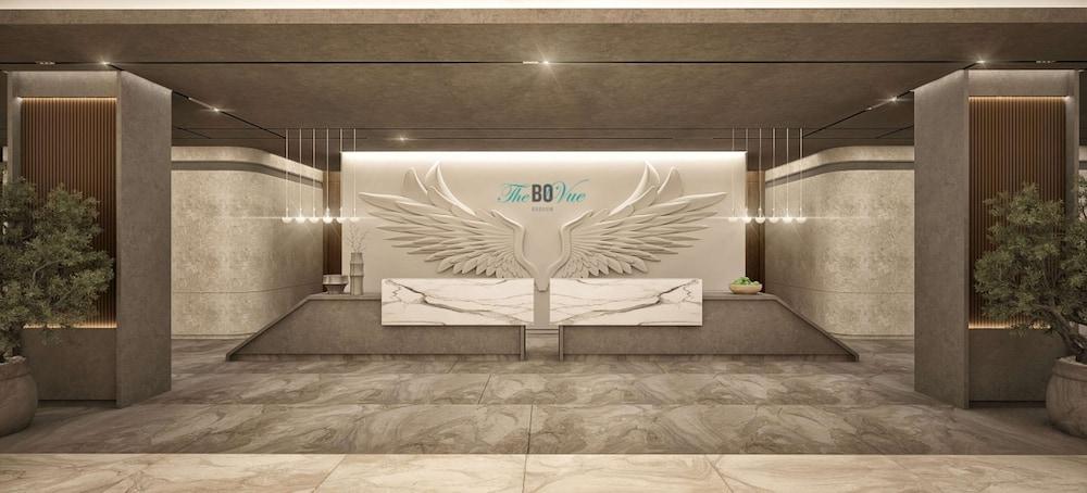 THE BO VUE HOTEL BODRUM, CURIO COLLECTION BY HILTON — BODRUM — fotografie hotel nr. 3
