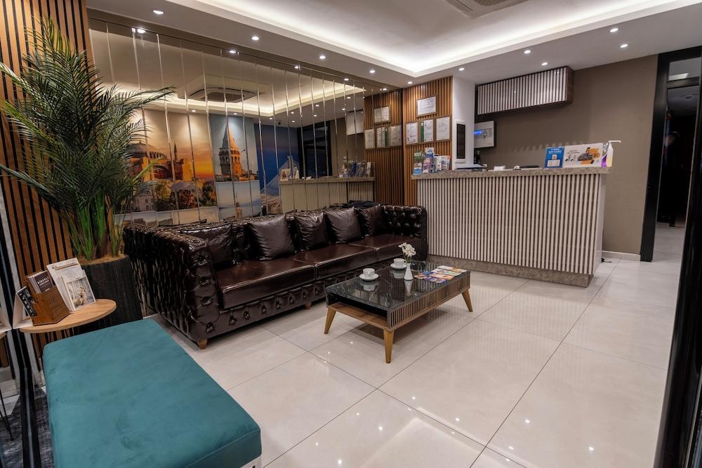 THE OMIYA HOTEL — ISTANBUL — fotografie hotel nr. 3