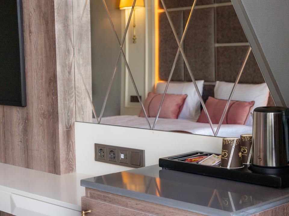 HANE SUN ELITE HOTEL — SIDE — fotografie hotel nr. 16
