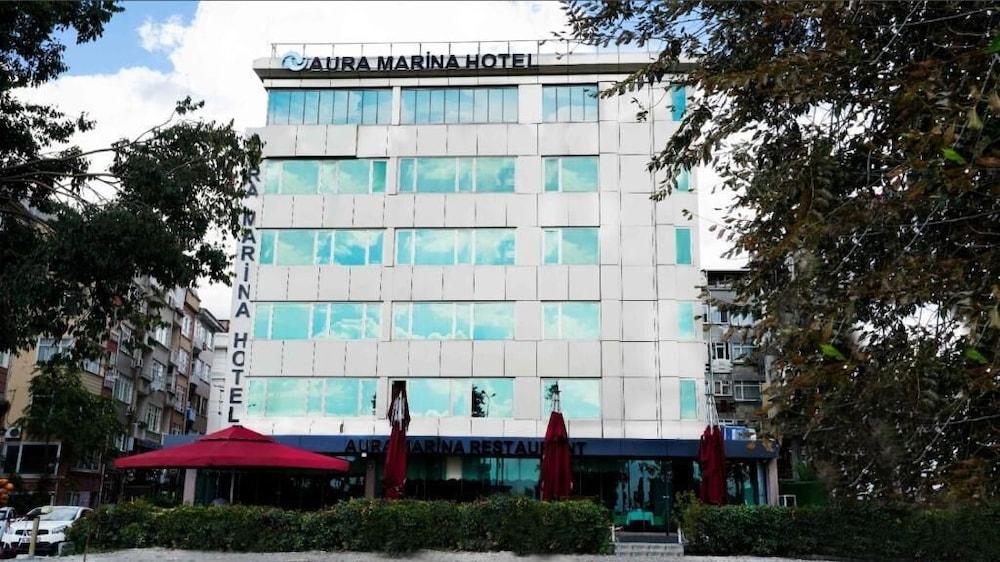 AURA MARINA HOTEL — ISTANBUL — fotografie hotel nr. 31