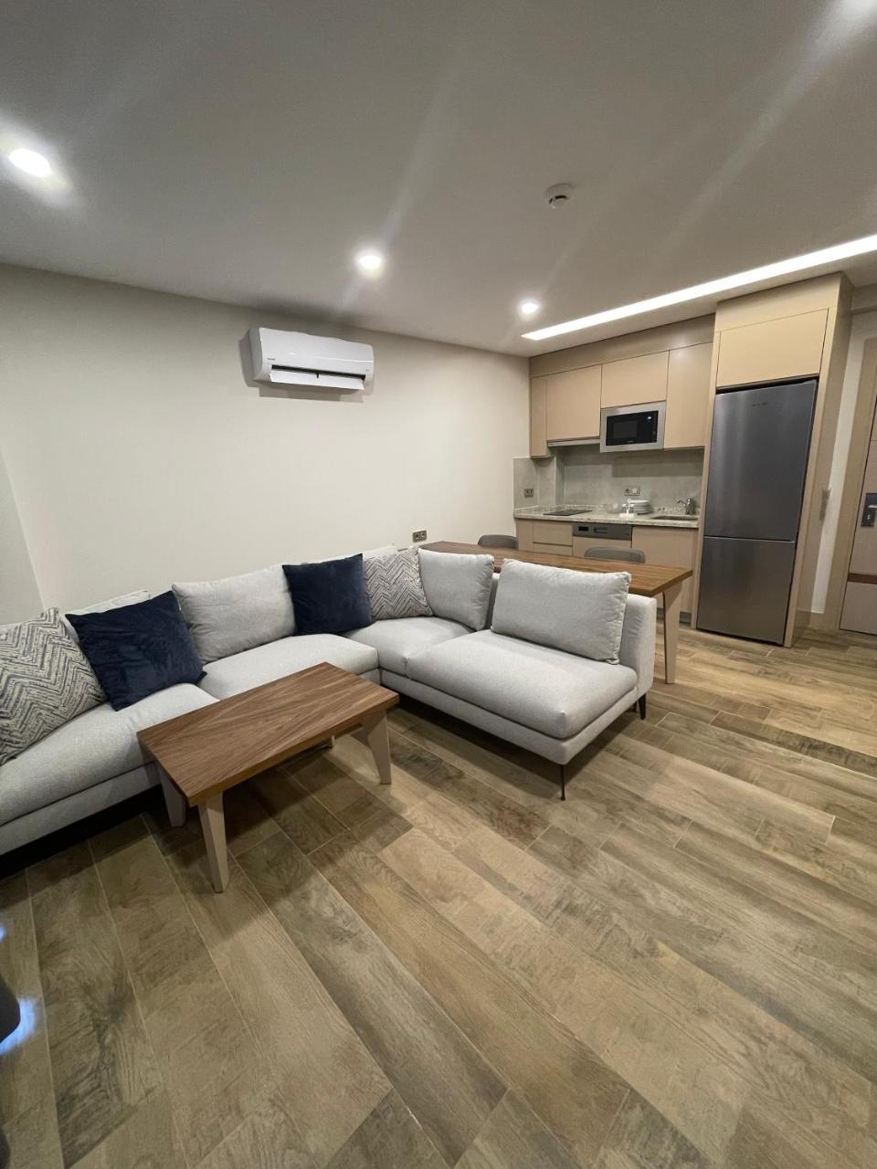 GREEN GARDEN CITY LUXURY APART — ALANYA — фотография отеля №11