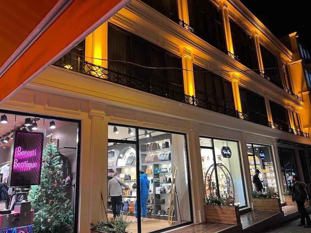 BERFINN HOTEL — ISTANBUL — fotografie hotel nr. 26