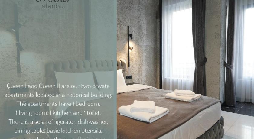 MONEV ISTANBUL APARTMENTS — ISTANBUL — fotografie hotel nr. 5