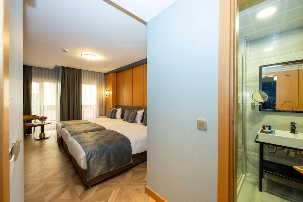 FREYA HOTEL — ISTANBUL — фотография отеля №10