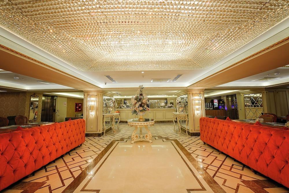 GRAND MARCELLO HOTEL — ISTANBUL — fotografie hotel nr. 7