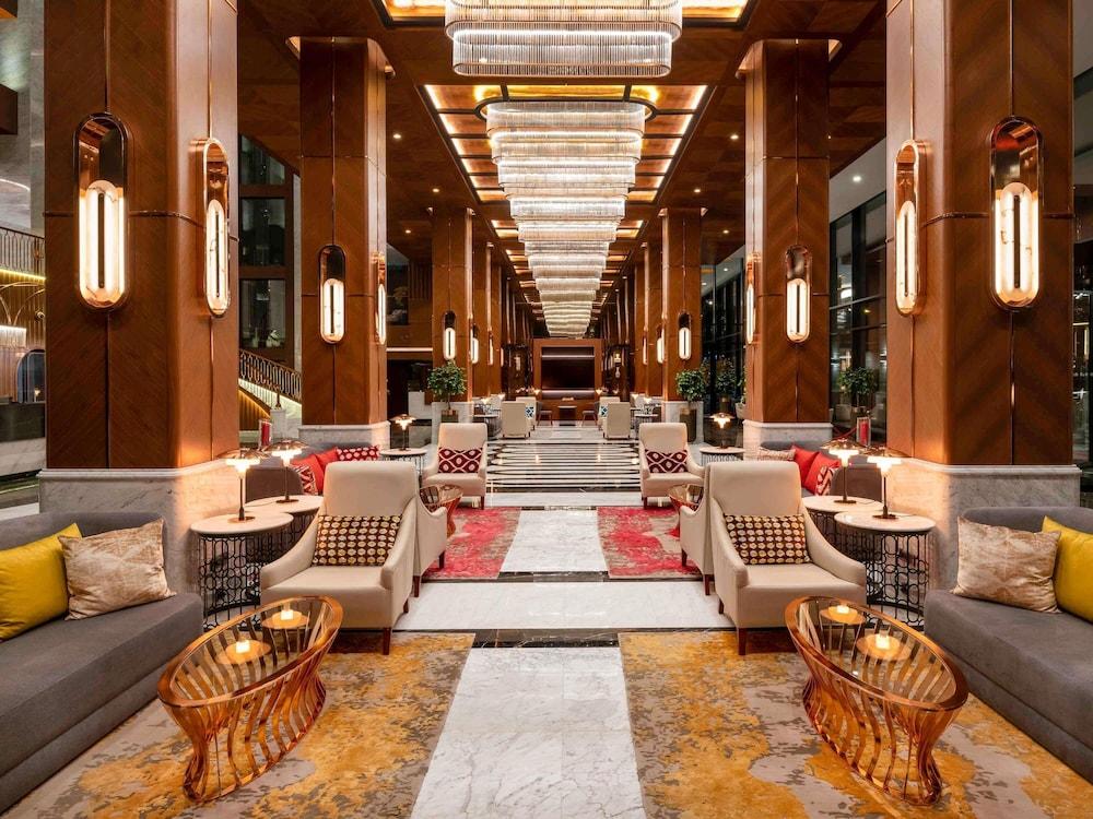 MOVENPICK HOTEL ISTANBUL ASIA AIRPORT — ISTANBUL
