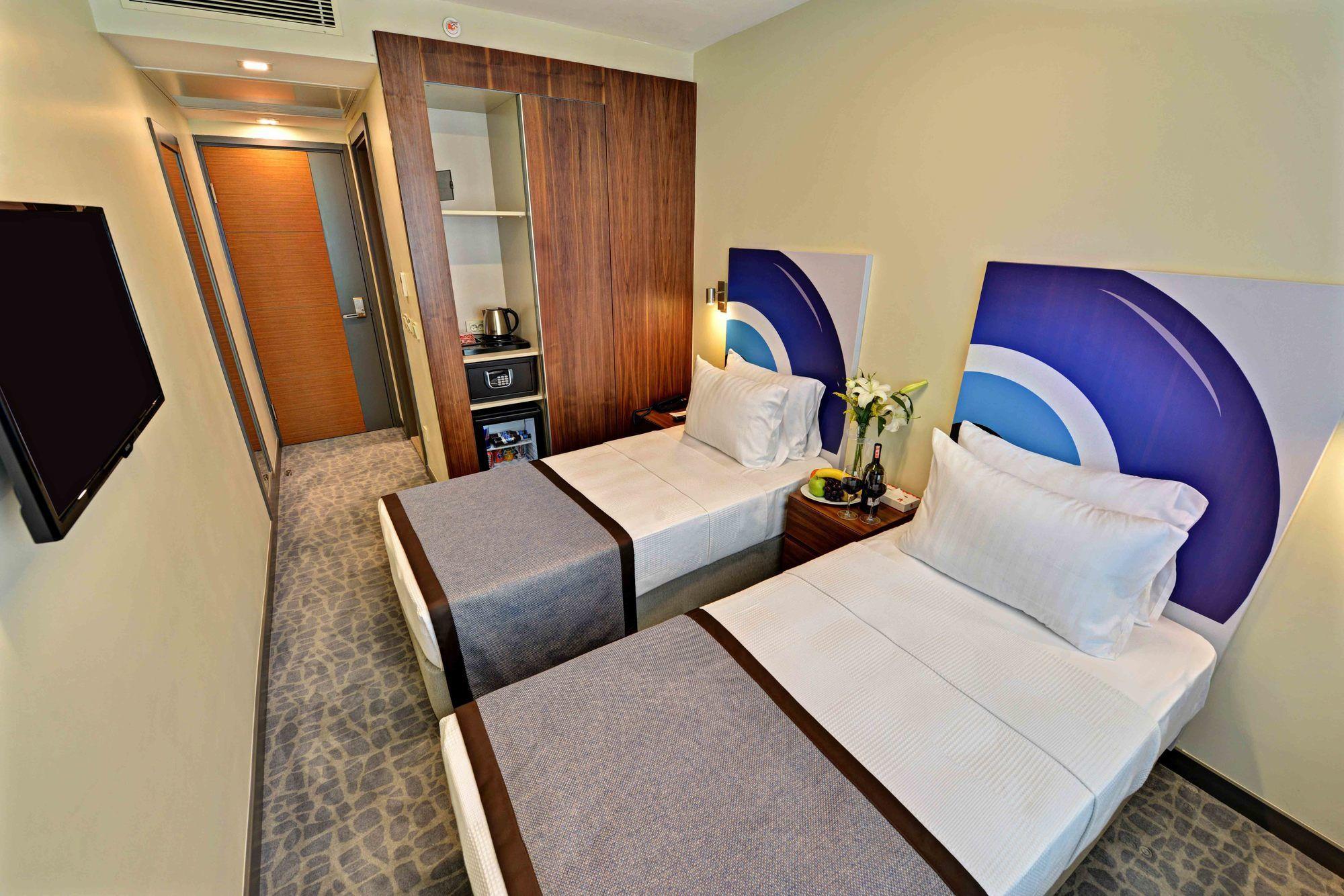 ALL INN HOTEL — ISTANBUL — fotografie hotel nr. 32