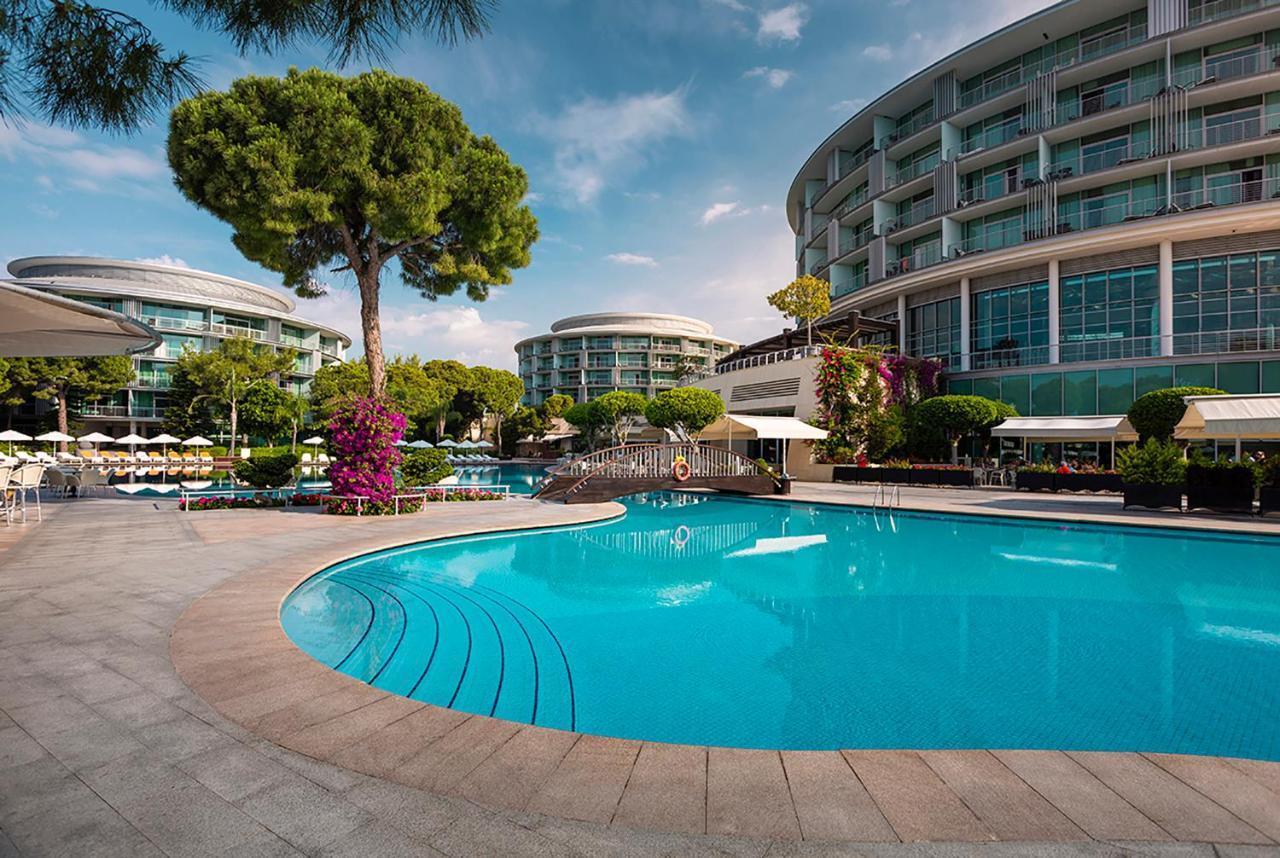 CALISTA LUXURY RESORT — BELEK — фотография отеля №23
