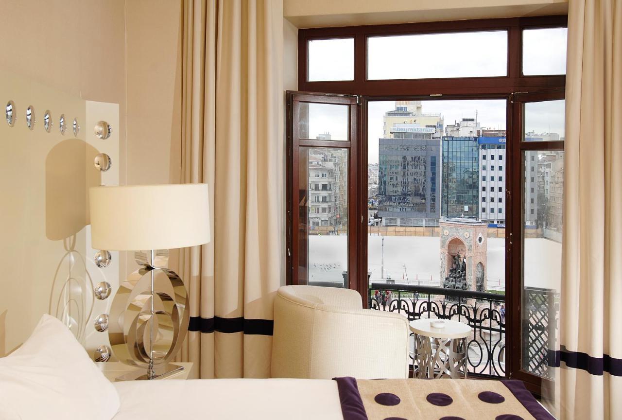 TAXIM HILL HOTEL — ISTANBUL — фотография отеля №4