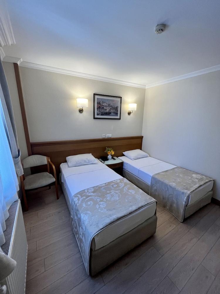 YAVUZ — ISTANBUL — fotografie hotel nr. 6