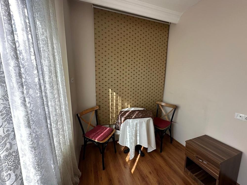 HOTEL BUHARA FAMILY INN — ISTANBUL — fotografie hotel nr. 15