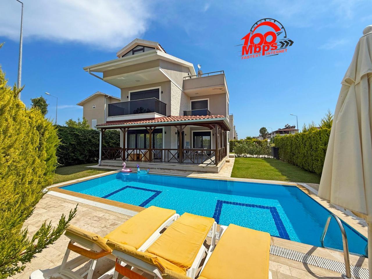 PARADISE TOWN VILLA BELHAMRA — BELEK