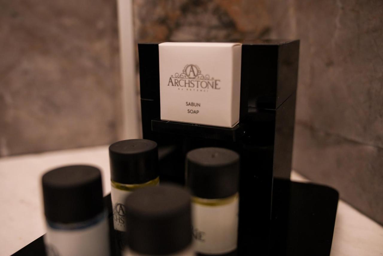 ARCHSTONE HOTEL BY KETENCI — IZMIR — фотография отеля №24