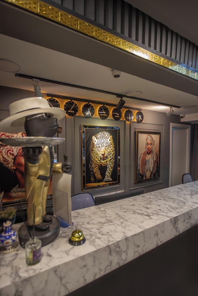 LIZA SUIT HOTEL — ISTANBUL — fotografie hotel nr. 2